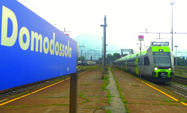 Si viaggia in treno tra Briga e Domodossola, ancora disagi e ritardi ma si viaggia anche da, e verso, Milano e Novara