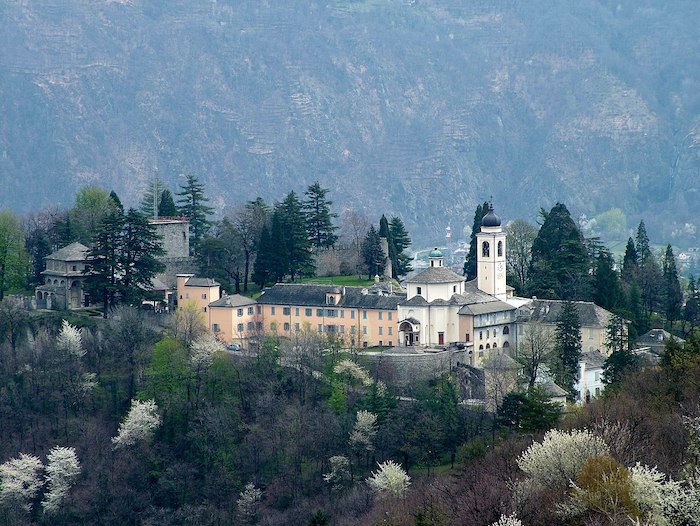 A piedi per Santuari e Sacri Monti: la proposta estiva della Diocesi 