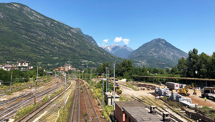 DB Cargo Italia: 27 esuberi a Domo2, chiude l'impianto di Novara Boschetto 