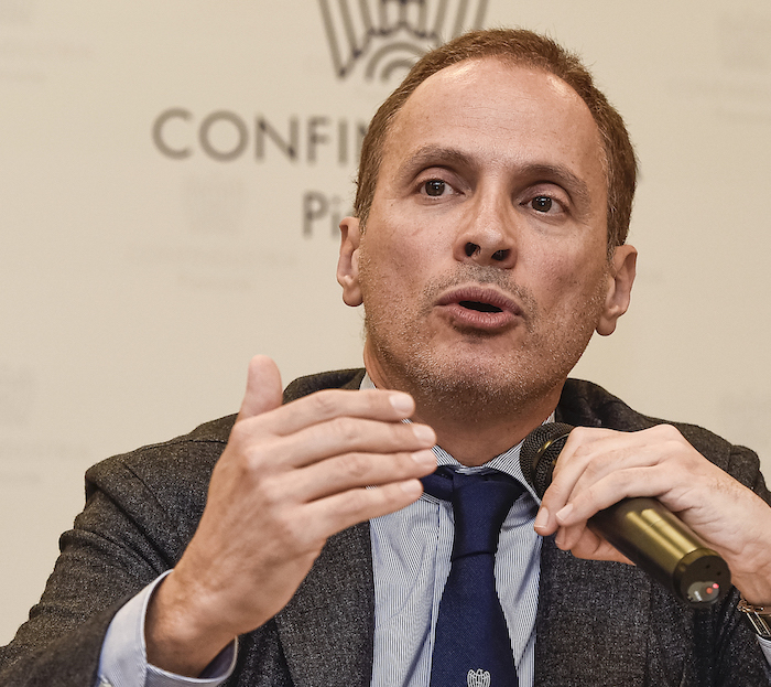Cura Italia, Ravanelli (Confindustria): bene l'azione del Governo, ma servono altri interventi per evitare il collasso