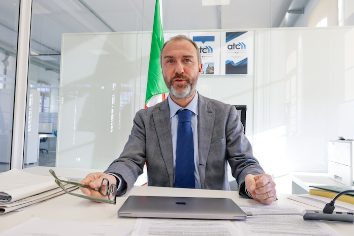 Marchioni riconfermato nel consiglio direttivo di Federcasa nazionale