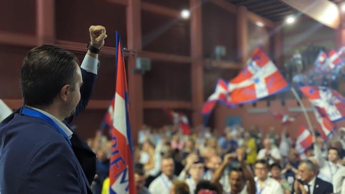 Molinari confermato alla guida della Lega Piemonte, eletto il direttivo regionale