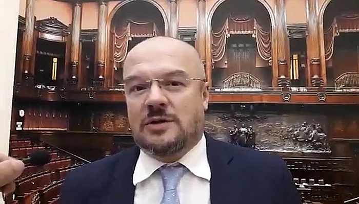 Soddisfatto Enrico Borghi:  “Anche professionisti e autonomi avranno un indennizzo di 600 euro"