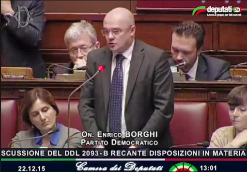 Stato di emergenza Piemonte: Borrelli alla Camera annuncia l'ok. Soddisfatto Borghi: "Continuiamo così"