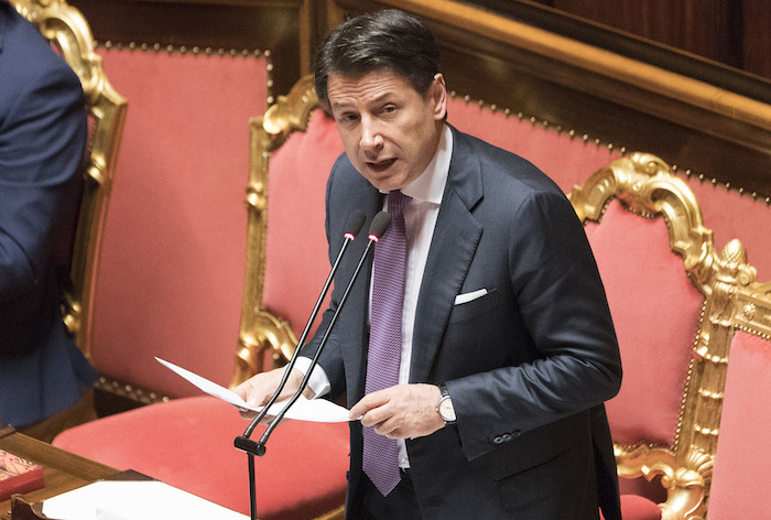 Lega Piemonte: il Governo non sa come fronteggiare l'emergenza
