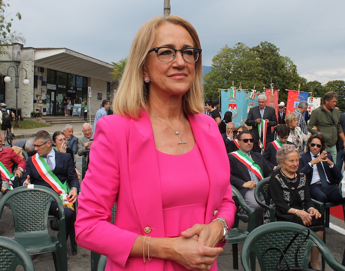 Mirella Cristina, capolista per Forza Italia nel Quadrante