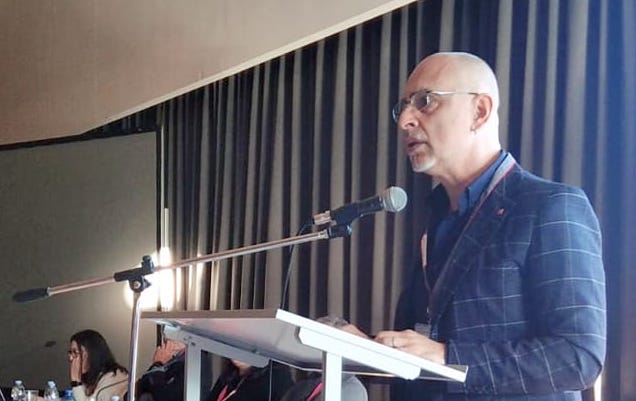 Attilio Fasulo rieletto per la terza volta alla guida di Cgil Novara e VCO 