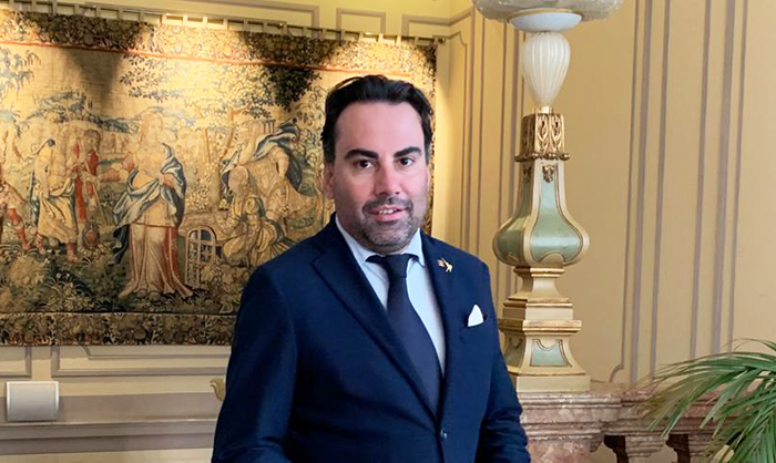Busta sospetta, Preioni: "Solidarietà al governatore Cirio, attaccato da vigliacchi. Auspico indagini veloci e risolutive"