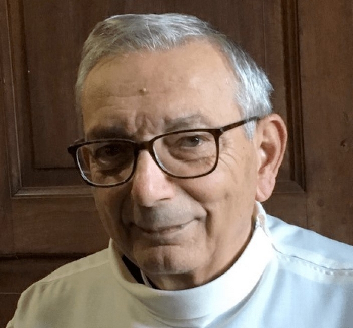 Addio a Don Ticozzi: fu parroco di Arona e rettore del seminario di Novara