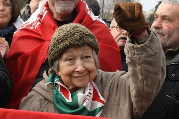  Addio all’ex senatrice Menapace, sottufficiale partigiana della Divisione Val d’Ossola