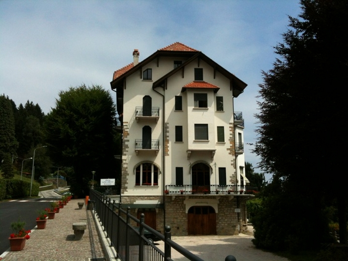 L'ex albergo dell'Italia bi-campione del mondo di calcio diventa residence