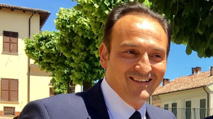 Anche il governatore Cirio positivo al coronavirus