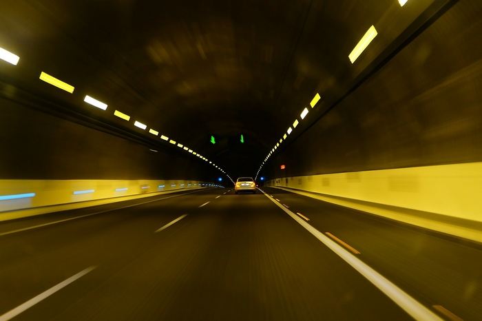 Potenziamento dei ponti-radio in galleria, chiusa una notte l’autostrada