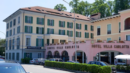 Un Covid-hotel anche sul Verbano?
