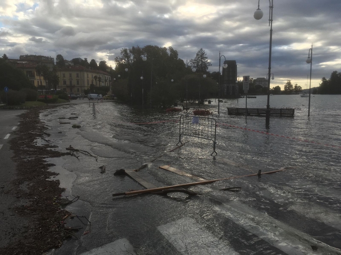 Polemica sui livelli del lago, l’Autorità replica a Marchionini: tesi infondate e allarmistiche