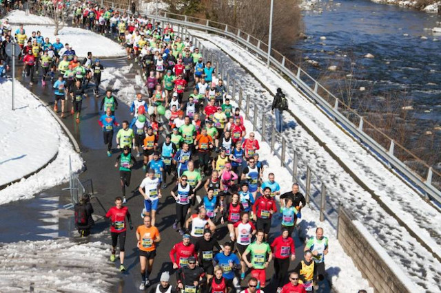 Salta la Lago Maggiore Marathon: arrivederci al 2021