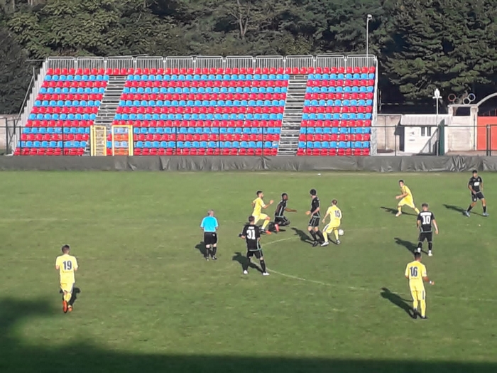 Lo Stresa impone il pari al Gozzano: 1-1