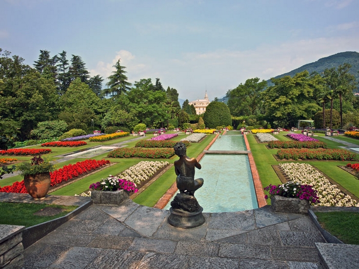 Villa Taranto eccellenza botanica e turistica. Il parco riapre e sfida la pandemia