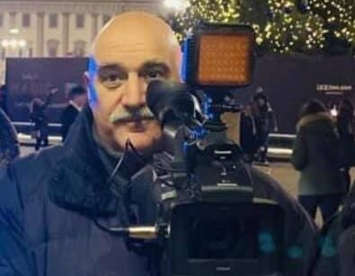 E' un'operatore Mediaset di Sesto San Giovanni il cameraman morto al Mottarone