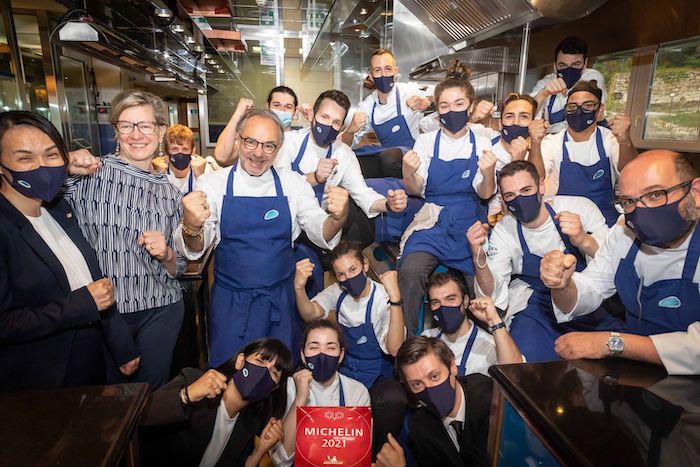Guida Michelin 2022: stelle e segnalazioni tra VCO e Novarese