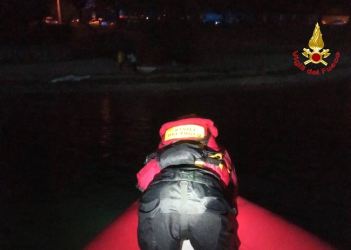 È un 42enne di Varallo Pombia l’annegato di Angera