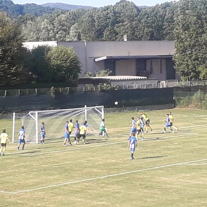 Lo Stresa Vergante non punge: 0-0 nell'amichevole di Briga