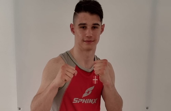 Boxe: Christian Sarsilli vince in Abruzzo e sogna la maglia azzurra 