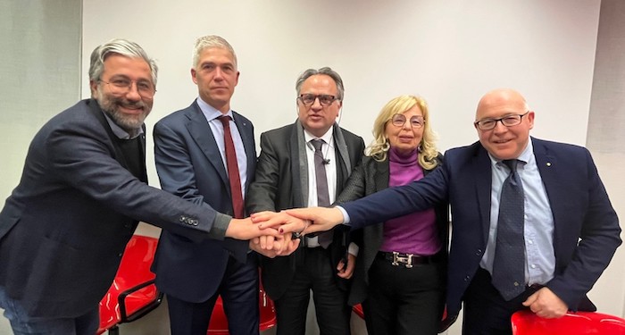 Giovanardi confermato alla guida di Confartigianato Piemonte Orientale 