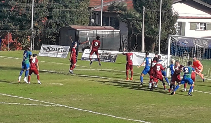 Stresa e Gozzano non si fanno male: 1-1