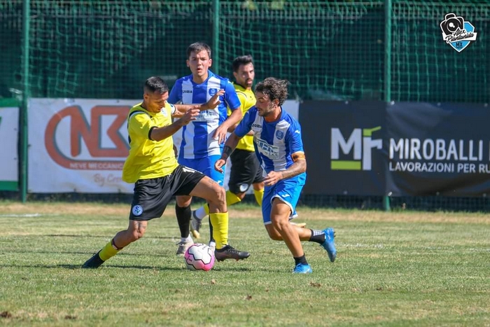 Lo Stresa d'anticipo contro il Derthona
