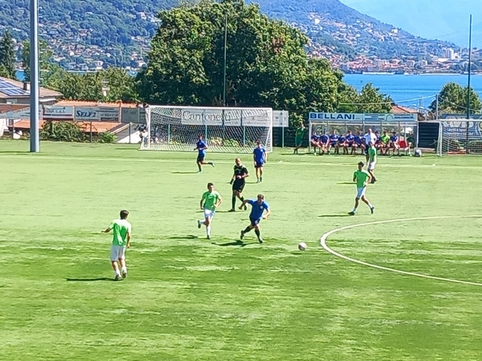 Coppa Italia, l'andata dei quarti è della Pro Novara: 1-0 allo Stresa
