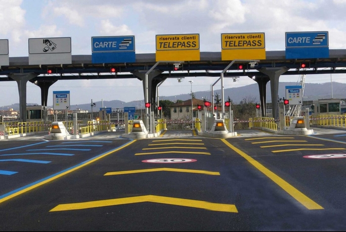Nel 2023 pedaggi più salati: su A26 e Autolaghi doppio rialzo