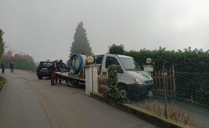 L’ultimo addio all’operaio morto travolto dal camion
