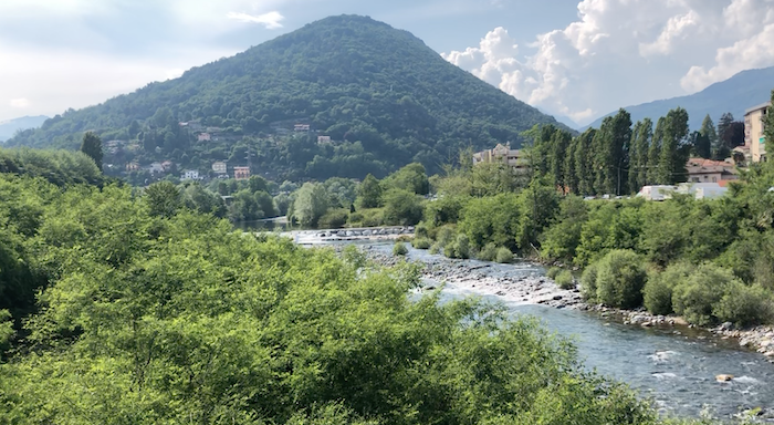 Recuperato il deficit di pioggia, ma nei prossimi anni fiumi ridotti e poca neve