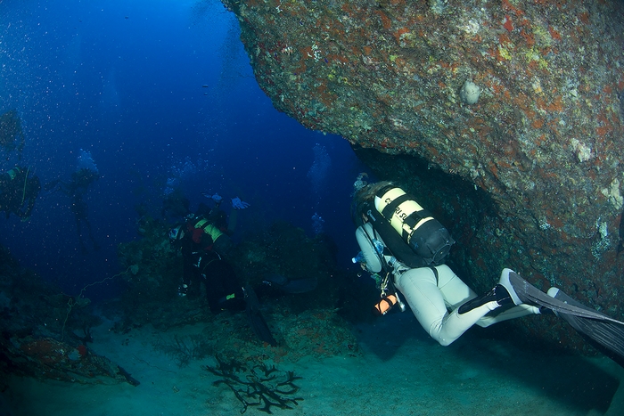 Malore dopo un'immersione, sub portato in camera iperbarica