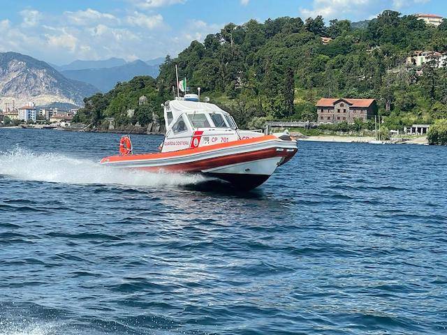 La Guardia costiera avrà un presidio fisso sul Lago Maggiore