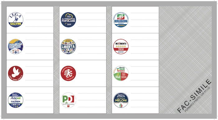 Elezioni europee, 5 candidati tra Novarese e VCO