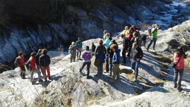 24 nuove guide per il Sesia Val Grande Geopark 