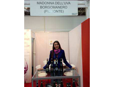 Azienda vitivinicola borgomanerese vince due medaglie a New York