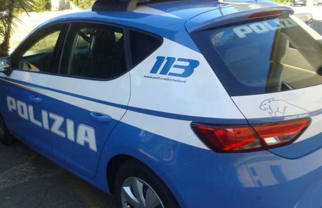 Arrestato per lesioni e resistenza durante controlli della polizia