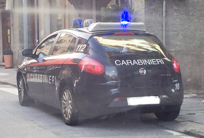 I carabinieri ricercano gli autori del furto al bar della stazione di S.M.Maggiore