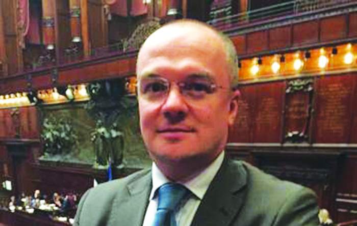 Borghi promette sulla SS337: “I lavori si faranno”