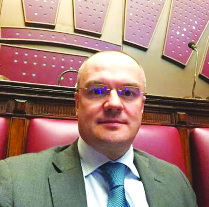 La soddisfazione di Borghi per la concessione dell'autonomia al Vco