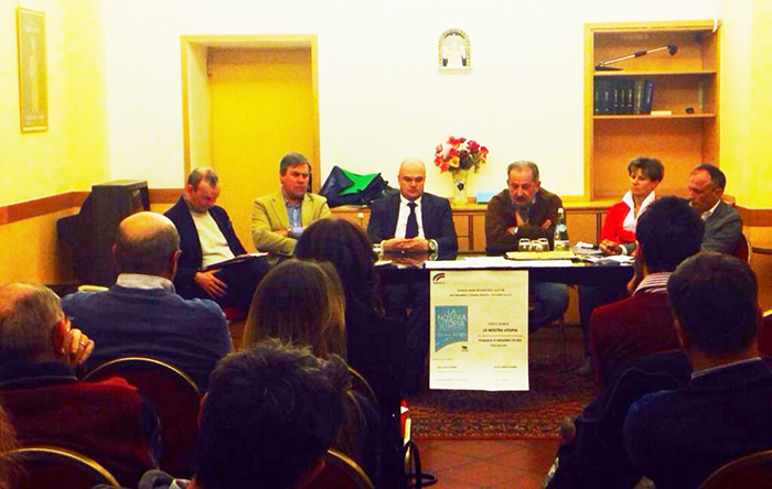 Borghi a Verbania presenta la sua "Utopia"