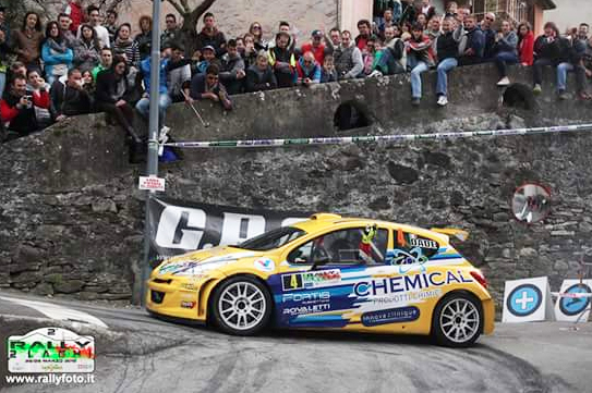Esclusiva intervista a Caffoni il Re del Rally2Laghi. Video cameracar