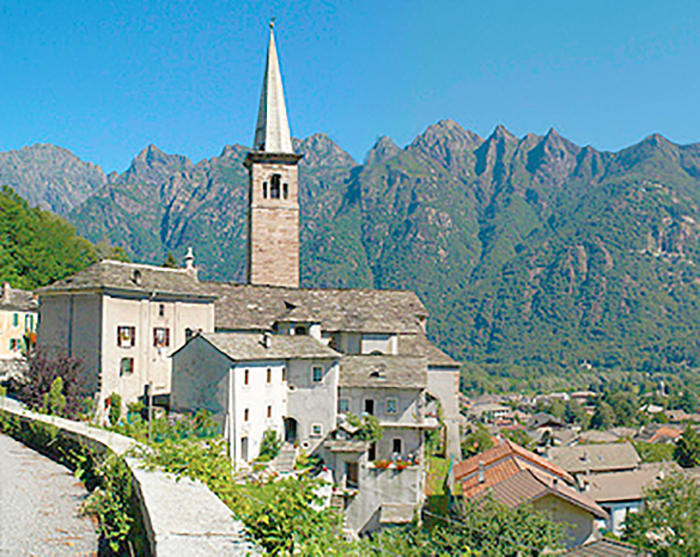 La diocesi nomina il nuovo parroco di Ornavasso