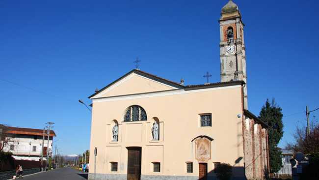 Sabato la processione con il Bambino Gesù