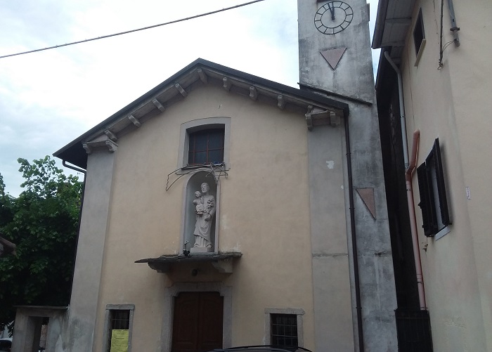 E’ pronto il programma per la festa patronale di San Giuseppe a Pedemonte