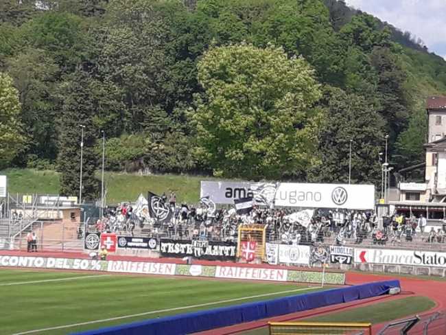 Lugano sconfitto in campionato. Giovedì esordio in Europa League