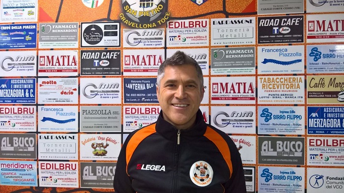 San Pietro: terzo posto e play-off contro l’ Oleggio Castello